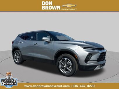 Used 2025 Chevrolet Blazer LT