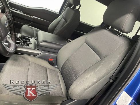 Used 2023 Ford F150 XLT w/ Equipment Group 302A High image 12