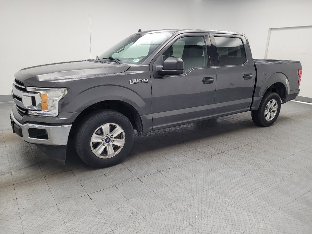 Used 2019 Ford F150 XLT RWD image 2