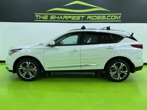 Used 2023 Acura RDX AWD w/ Advance Package image 6