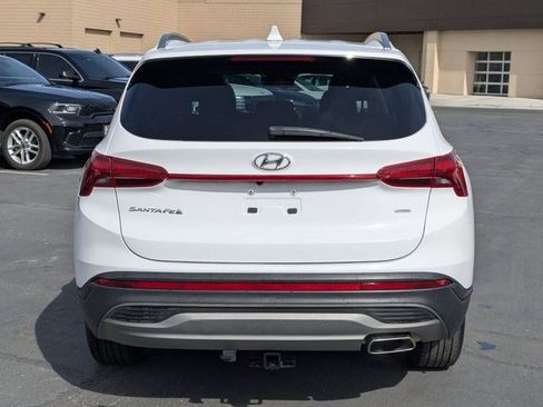 Used 2023 Hyundai Santa Fe SEL AWD/4WD image 5