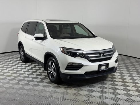 Used 2016 Honda Pilot EX-L image 3