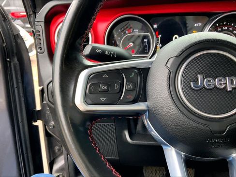 Used 2021 Jeep Wrangler Unlimited Rubicon image 23