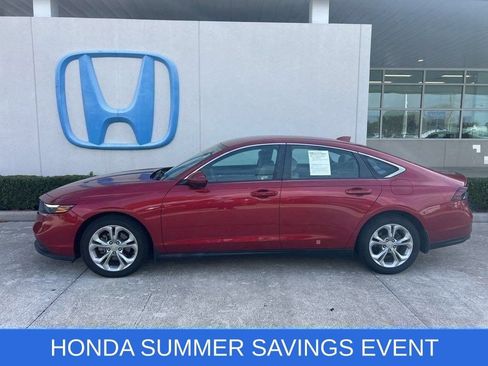 Used 2023 Honda Accord LX image 5