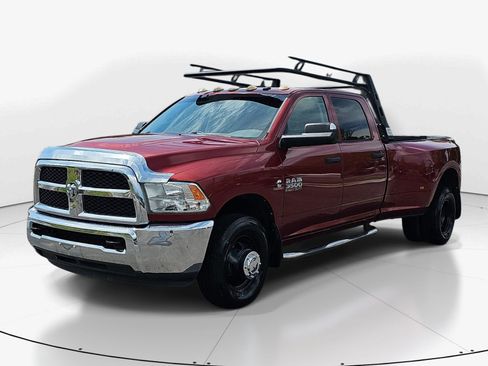 Used 2014 RAM 3500 Tradesman w/ Chrome Appearance Group RWD image 8