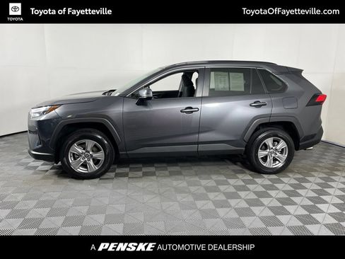 Used 2024 Toyota RAV4 XLE FWD image 2