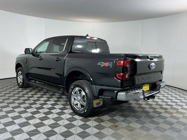 New 2026 Ford Ranger Lariat AWD/4WD image 6