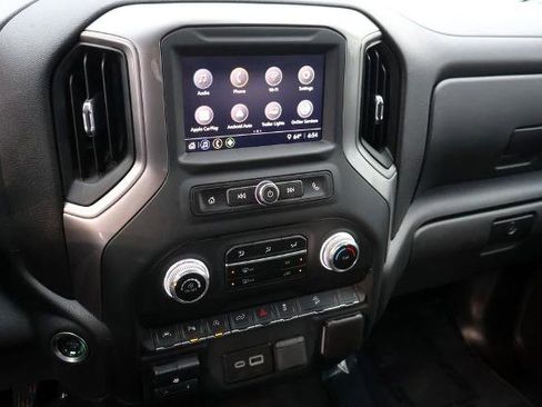 Used 2024 GMC Sierra 1500 Pro w/ Pro Value Package AWD/4WD image 18