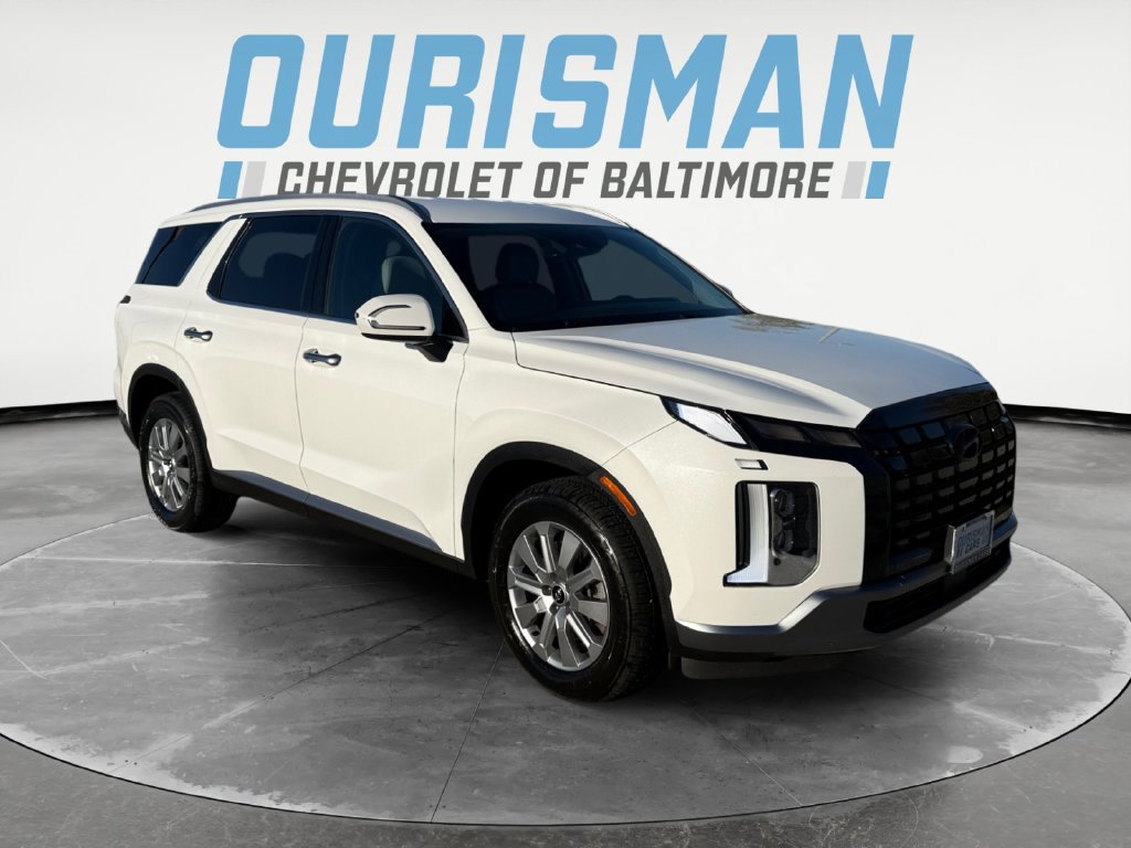 Used 2024 Hyundai Palisade SEL FWD image 1