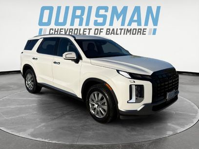 Used 2024 Hyundai Palisade SEL