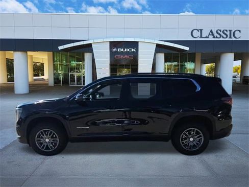 Used 2025 GMC Acadia Elevation image 5