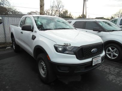 Used 2022 Ford Ranger XL