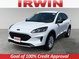 Used 2022 Ford Escape SE AWD/4WD video 1