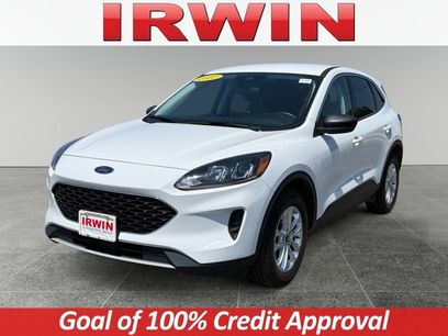 Used 2022 Ford Escape SE