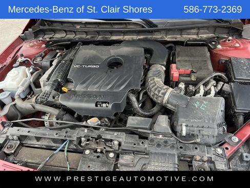 Used 2020 Nissan Altima 2.0 Platinum image 12