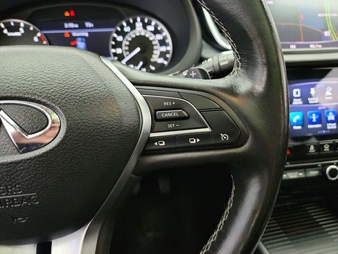 Used 2019 INFINITI QX50 Essential AWD/4WD image 21