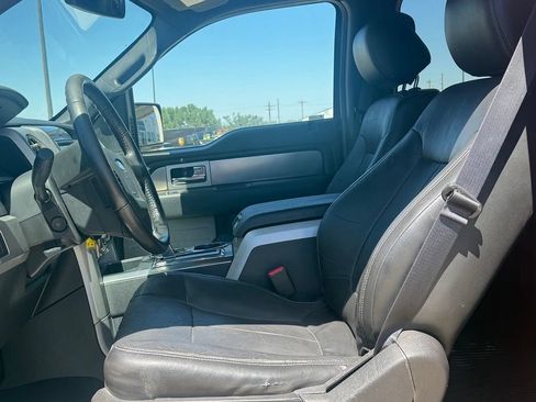 Used 2014 Ford F150 FX4 w/ Equipment Group 402A Luxury AWD/4WD image 12