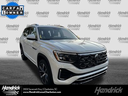 Used 2025 Volkswagen Atlas SEL Premium R-Line