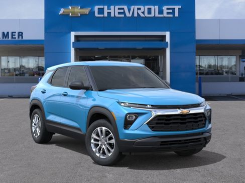 New 2026 Chevrolet TrailBlazer LS w/ LS Convenience Package AWD/4WD image 51