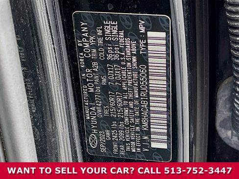 Used 2024 Hyundai Kona SE image 35