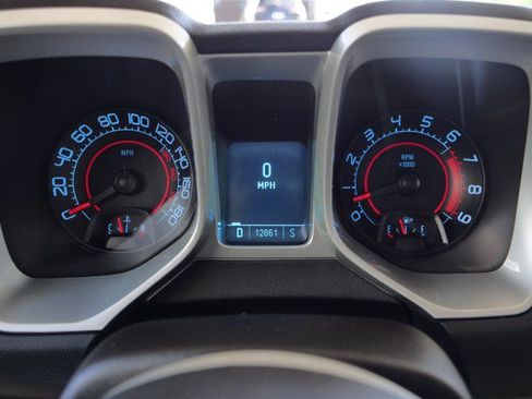Used 2010 Chevrolet Camaro SS w/ RS Package RWD image 29