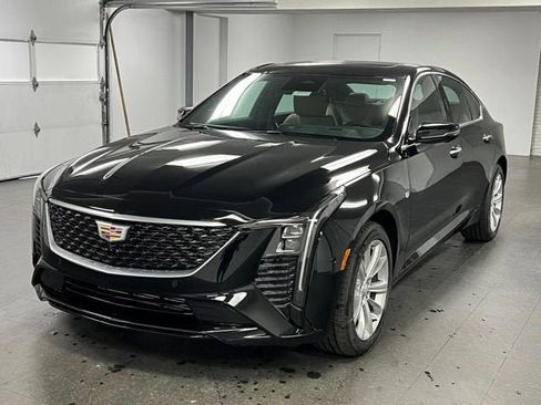New 2026 Cadillac CT5 Premium Luxury AWD/4WD image 1