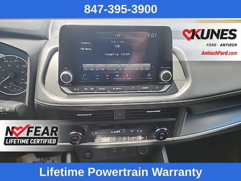 Used 2025 Nissan Rogue SV AWD/4WD image 24