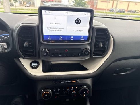Used 2023 Ford Bronco Sport Heritage w/ Heritage Convenience Package AWD/4WD image 24