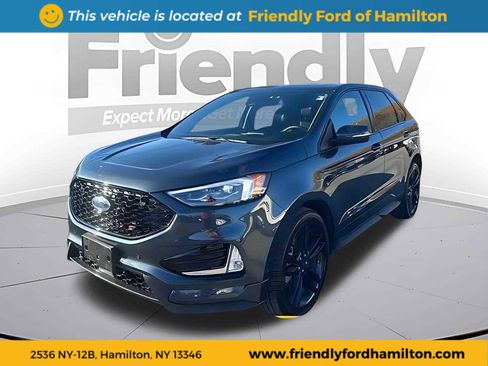 Used 2024 Ford Edge ST w/ Equipment Group 401A image 1