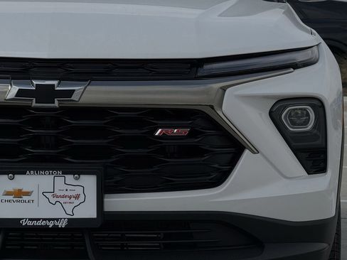 New 2026 Chevrolet TrailBlazer RS w/ Convenience Package FWD image 8
