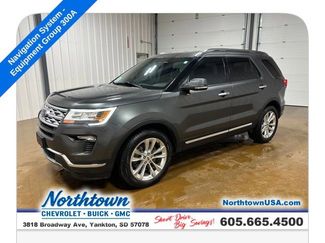 Used 2019 Ford Explorer Limited AWD/4WD 360° Tour