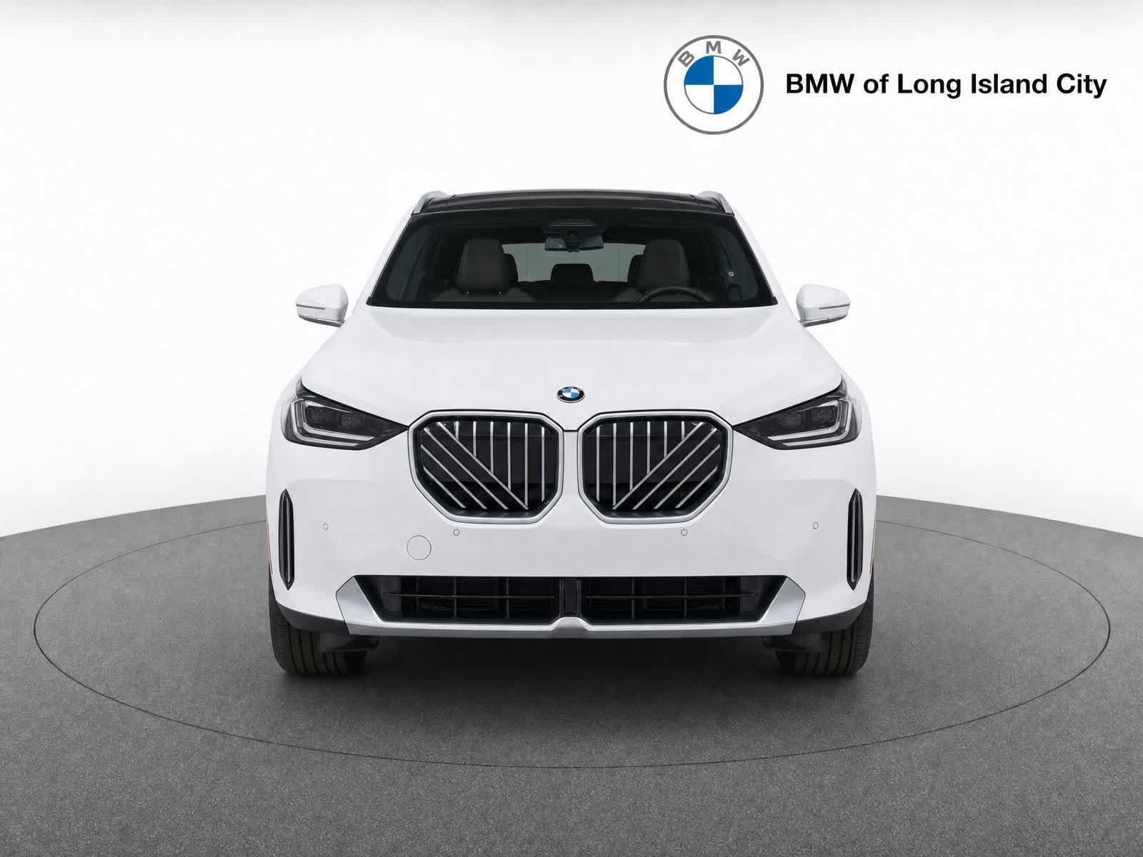 New 2026 BMW X3 xDrive30i w/ Convenience Package AWD/4WD image 2