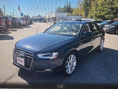 Used 2014 Audi A4 2.0T Premium Plus w/ Premium Plus Package