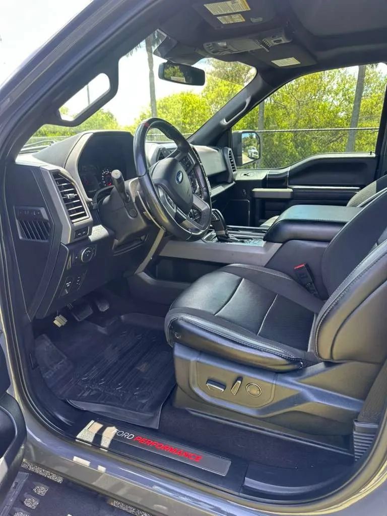 Used 2020 Ford F150 Raptor w/ Equipment Group 802A Luxury AWD/4WD image 10