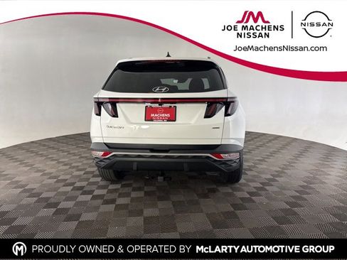 Used 2023 Hyundai Tucson SEL image 7