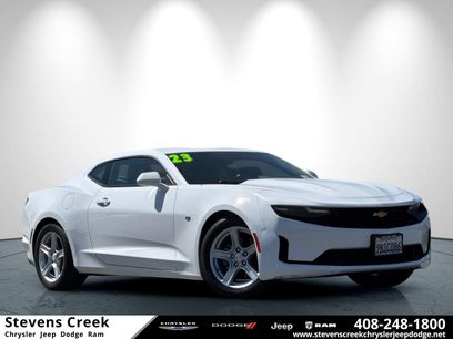 Used 2023 Chevrolet Camaro LT