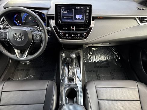 Used 2022 Toyota Corolla XSE image 13