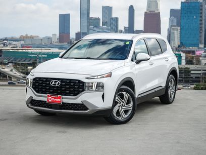 Used 2023 Hyundai Santa Fe SEL