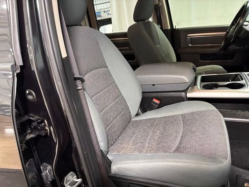 Used 2018 RAM 1500 Big Horn AWD/4WD image 23