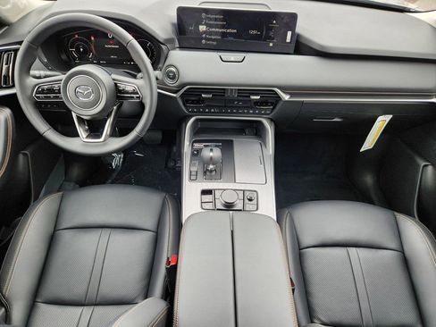 New 2026 MAZDA CX-90 Plug-In Hybrid w/ Preferred AWD/4WD image 17