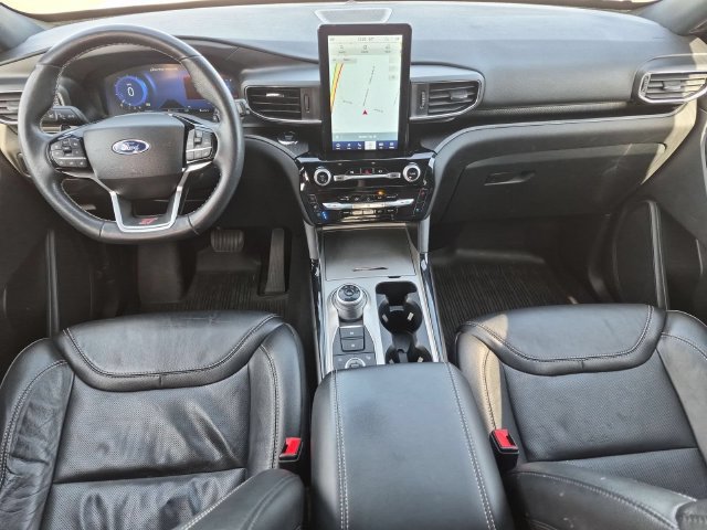 Used 2022 Ford Explorer ST w/ Equipment Group 401A AWD/4WD image 29