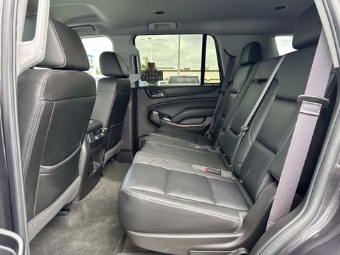 Used 2017 Chevrolet Tahoe LT w/ LT Signature Package image 26