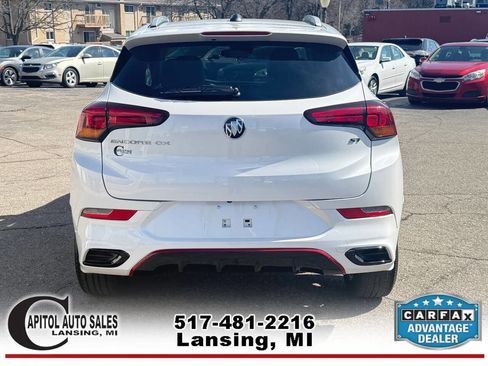 Used 2020 Buick Encore GX Select w/ Sport Touring Package FWD image 7