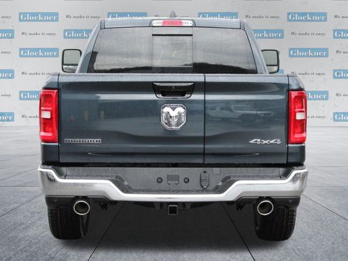 New 2026 RAM 1500 Big Horn AWD/4WD image 7