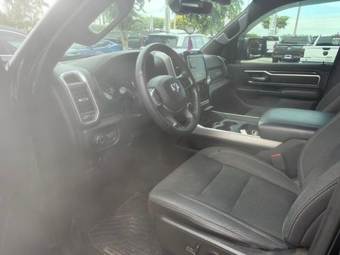 Used 2019 RAM 1500 Big Horn RWD image 8