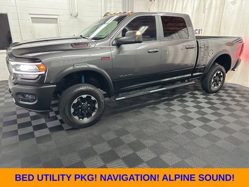 Used 2019 RAM 2500 Power Wagon AWD/4WD image 1