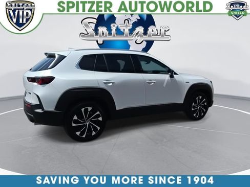 Used 2025 MAZDA CX-50 2.5 Hybrid w/ Premium Plus Pkg AWD/4WD image 9