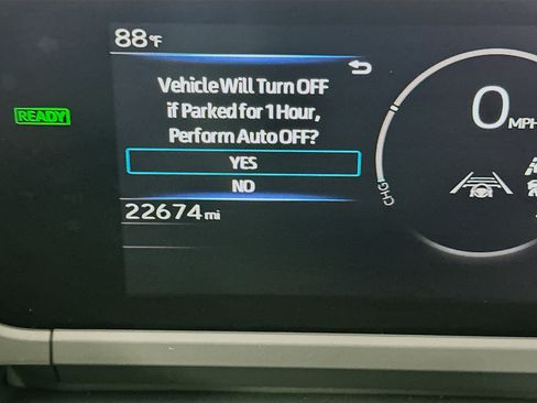 Used 2024 Toyota bZ4X FWD image 19