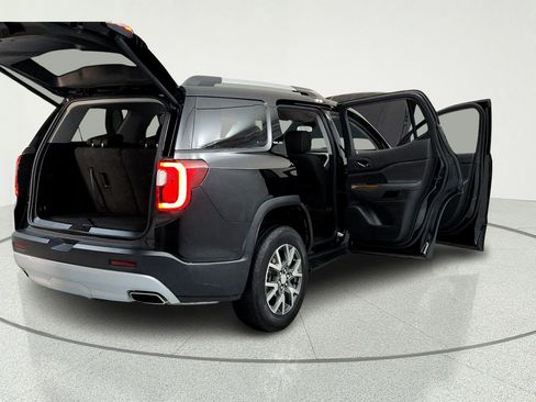 Certified 2023 GMC Acadia SLE w/ Driver Convenience Package FWD image 12