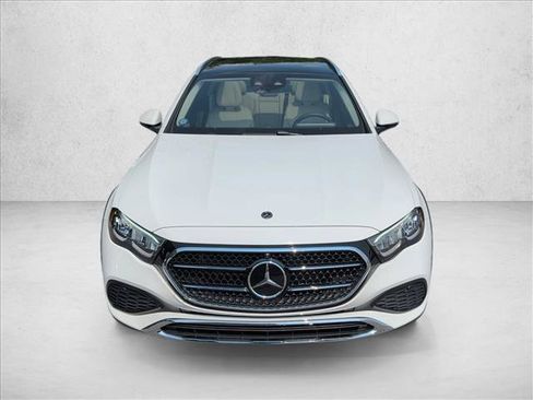 Used 2026 Mercedes-Benz E 450 4MATIC All-Terrain Wagon image 29
